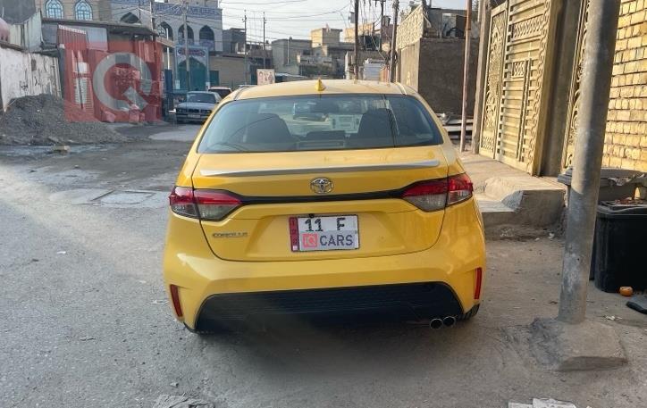 تويوتا كورولا